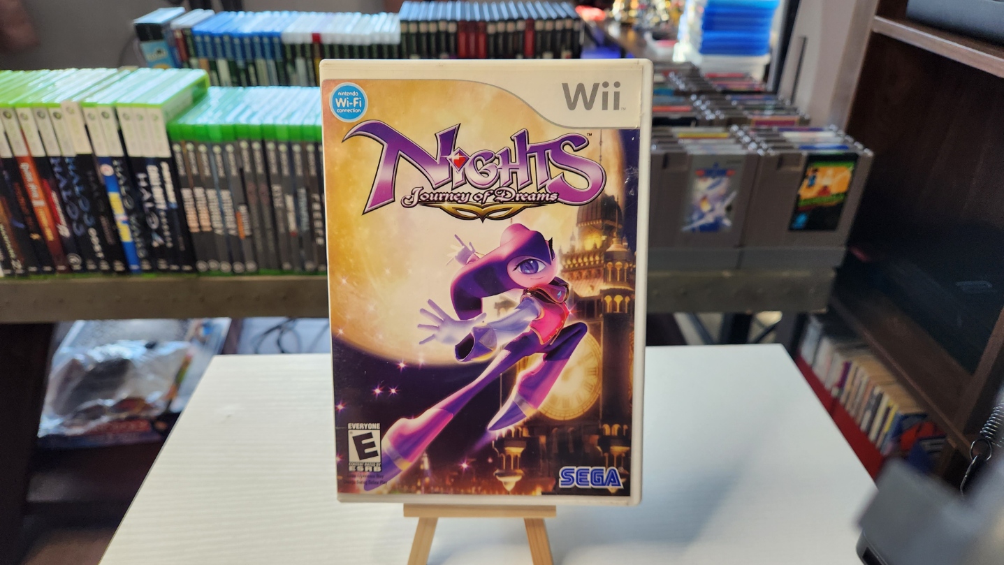 Nights Journey of Dreams